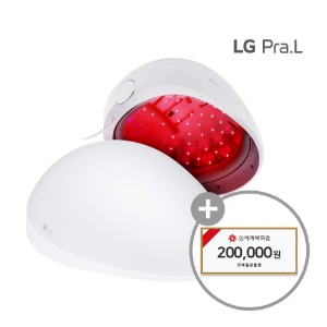 [렌탈] LG 프라엘 메디헤어 렌탈 탈모치료 의료기기 HGN1 5년 42300